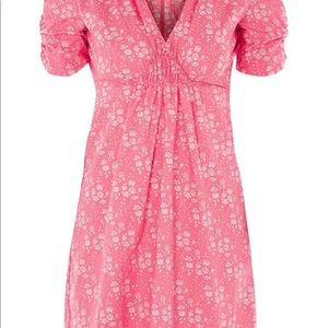 Topshop tea mini dress